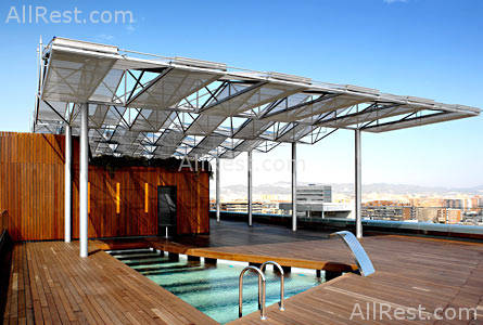 Diagonal Barcelona Hotel 20